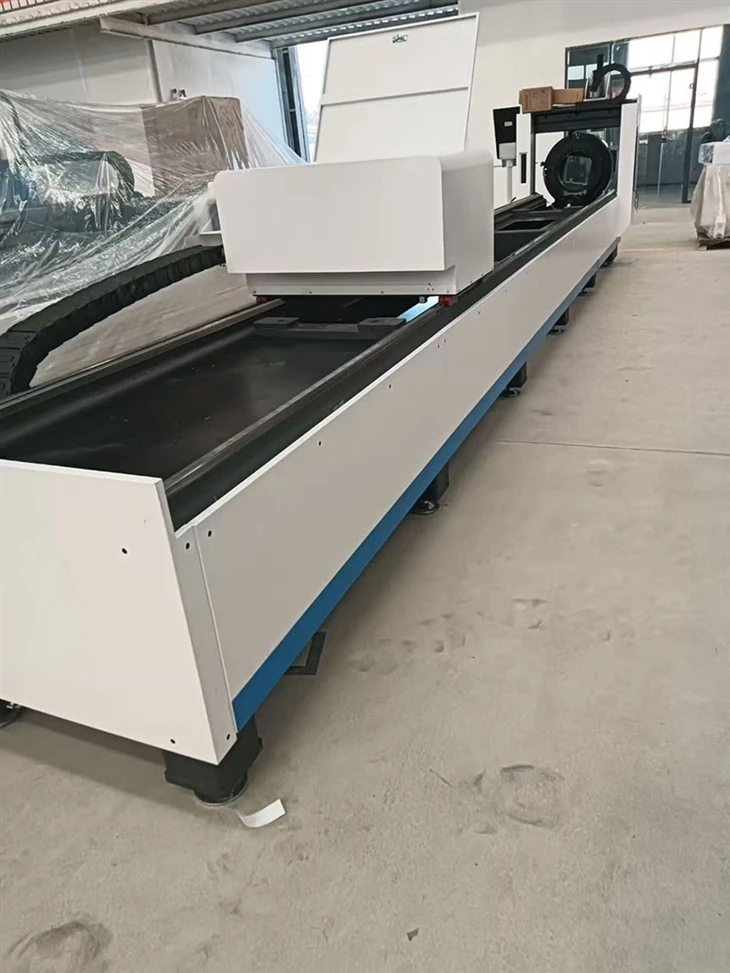 Laser Pipe Cutting Machine factory