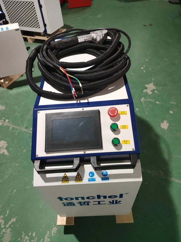 2000w Laser Rust Removal Machine best